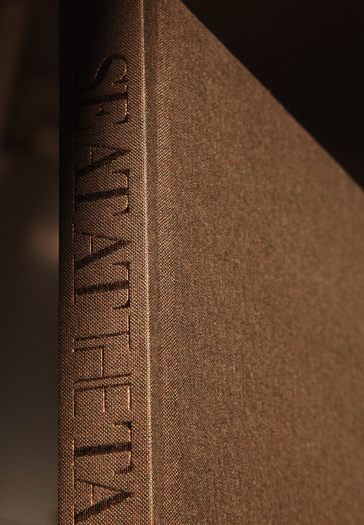 Seat at the Table. Coffee table book